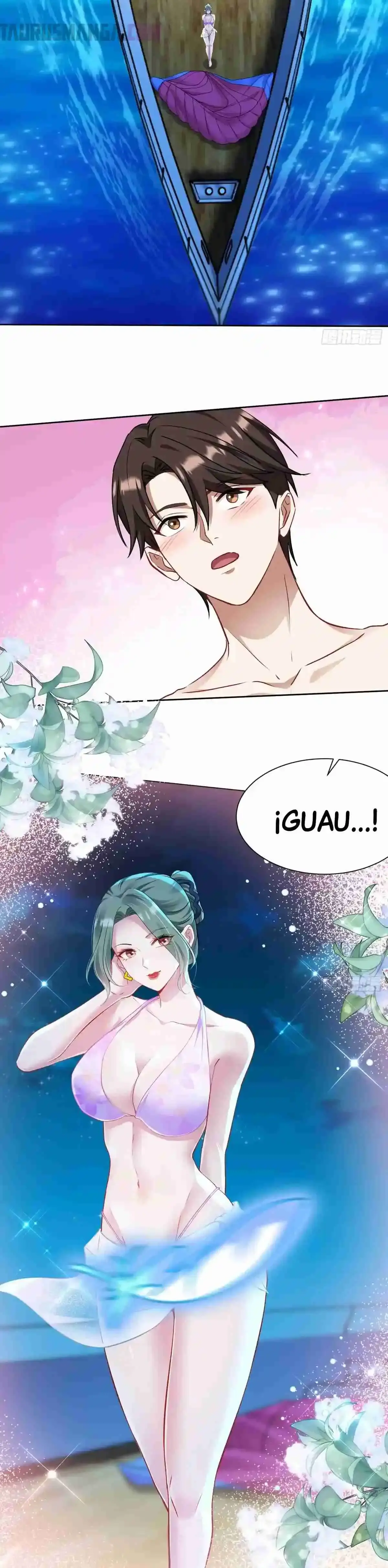 Despues De Dejar De Actuar Como Un Perro, Me Convertí En Un Magnate Celestial Urbano > Capitulo 162 > Page 61