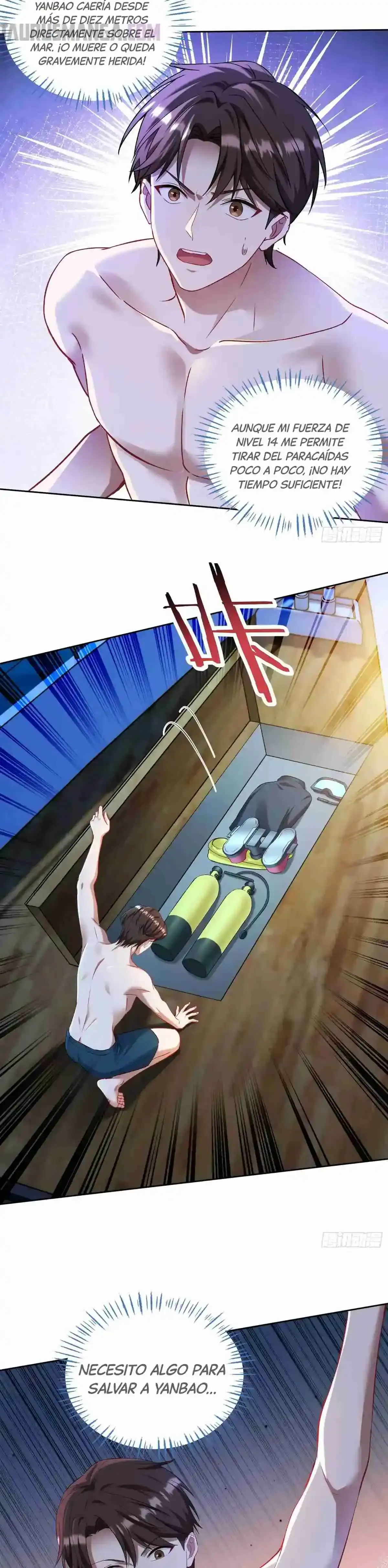 Despues De Dejar De Actuar Como Un Perro, Me Convertí En Un Magnate Celestial Urbano > Capitulo 162 > Page 111