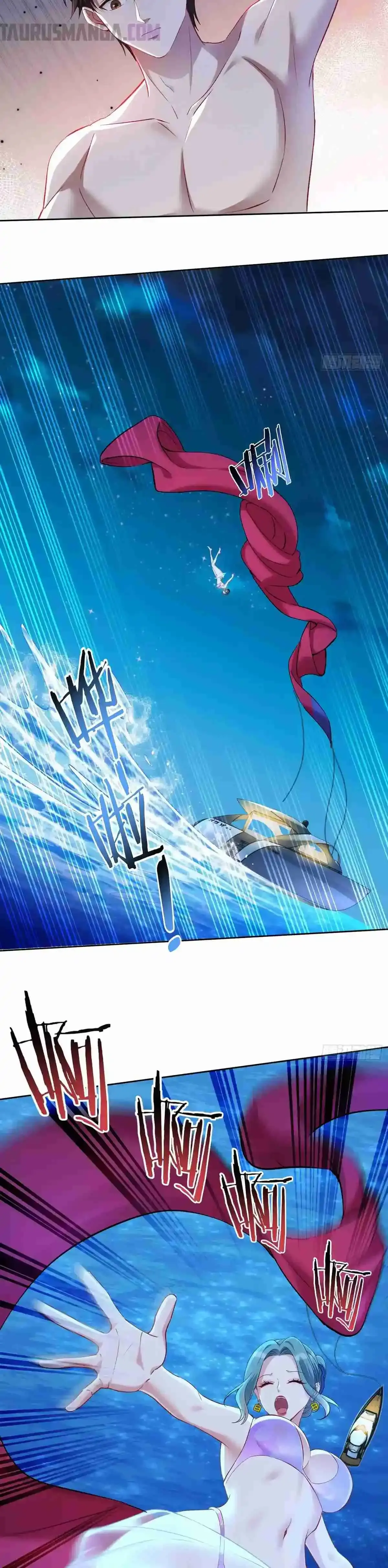 Despues De Dejar De Actuar Como Un Perro, Me Convertí En Un Magnate Celestial Urbano > Capitulo 162 > Page 121