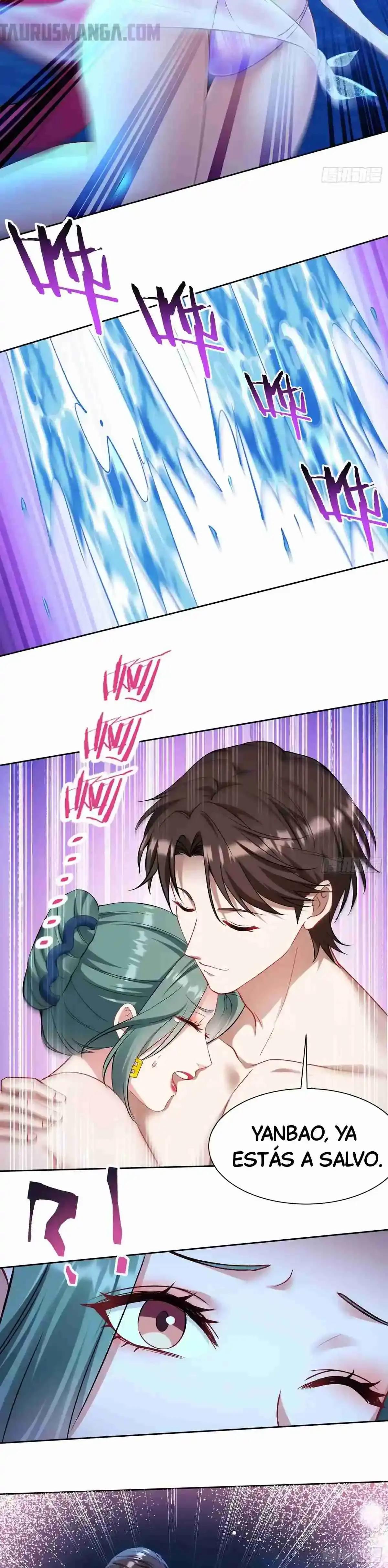 Despues De Dejar De Actuar Como Un Perro, Me Convertí En Un Magnate Celestial Urbano > Capitulo 162 > Page 131