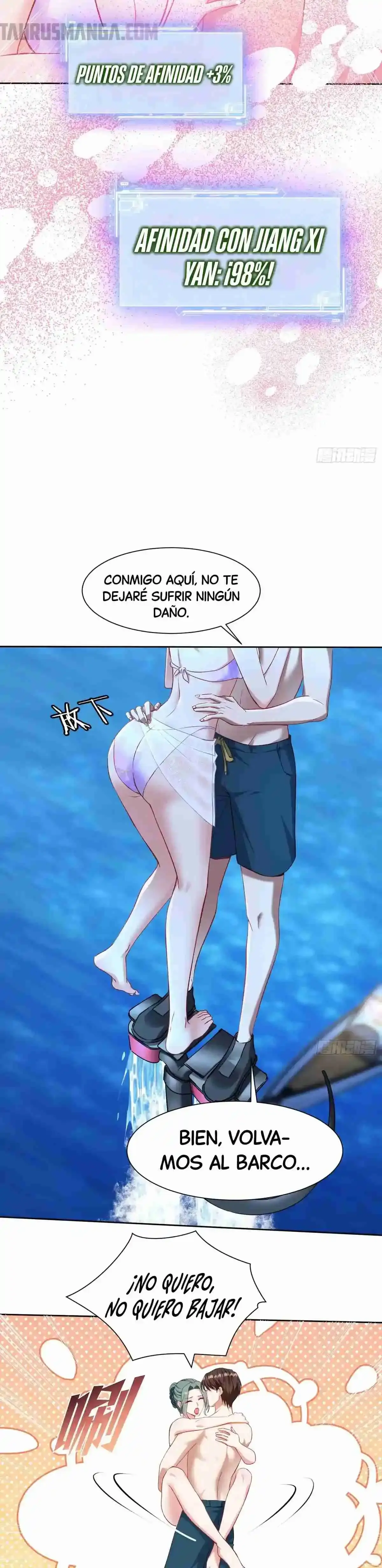 Despues De Dejar De Actuar Como Un Perro, Me Convertí En Un Magnate Celestial Urbano > Capitulo 162 > Page 151