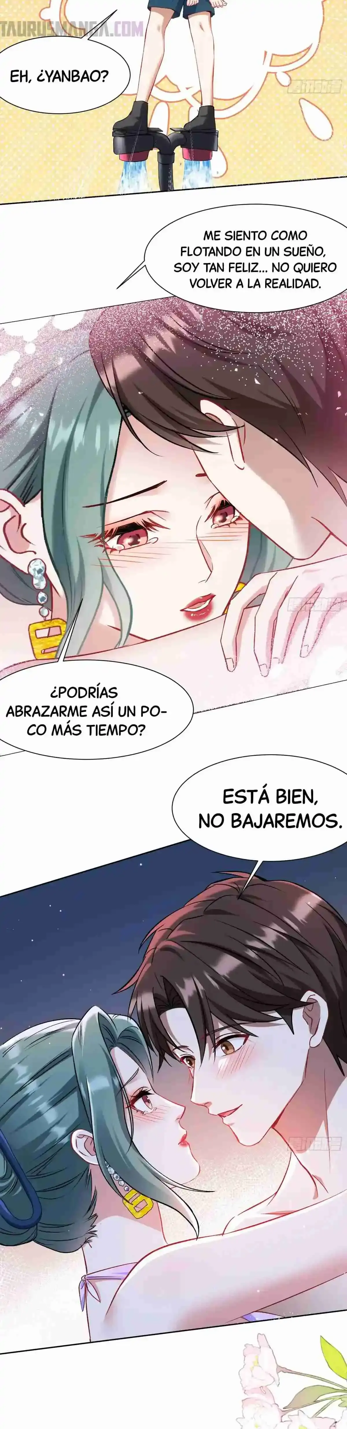 Despues De Dejar De Actuar Como Un Perro, Me Convertí En Un Magnate Celestial Urbano > Capitulo 162 > Page 161