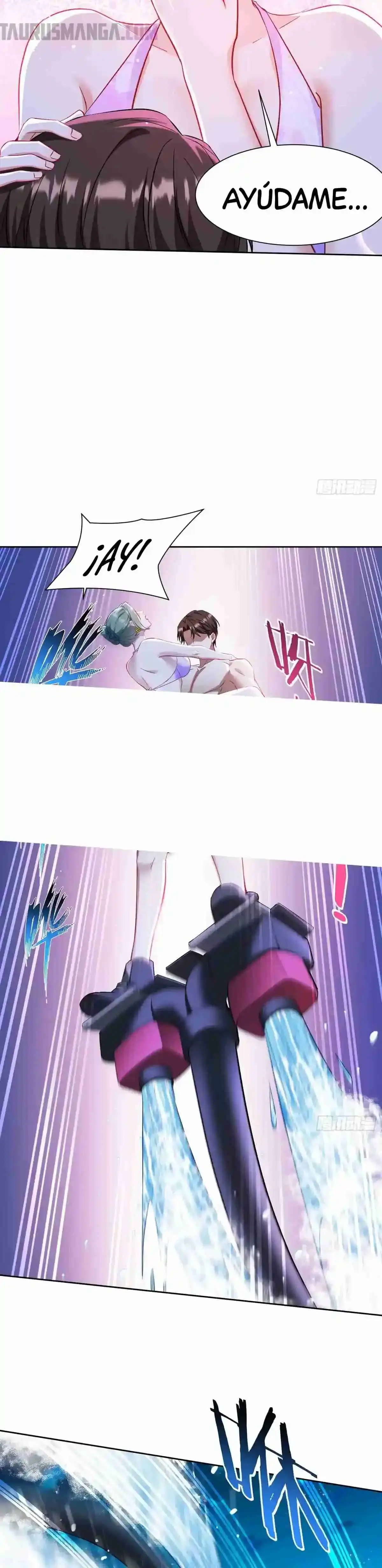 Despues De Dejar De Actuar Como Un Perro, Me Convertí En Un Magnate Celestial Urbano > Capitulo 162 > Page 191