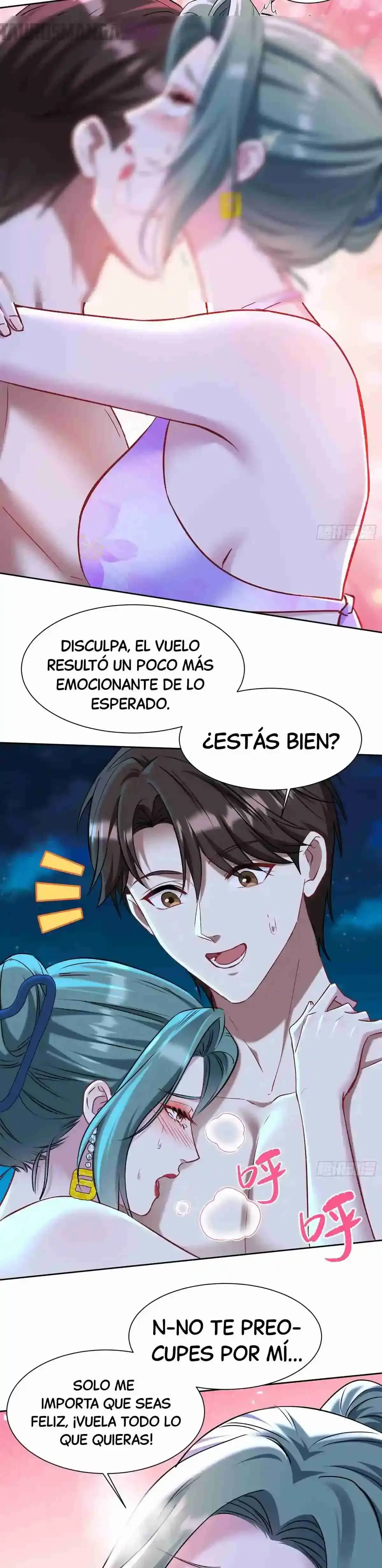 Despues De Dejar De Actuar Como Un Perro, Me Convertí En Un Magnate Celestial Urbano > Capitulo 162 > Page 211