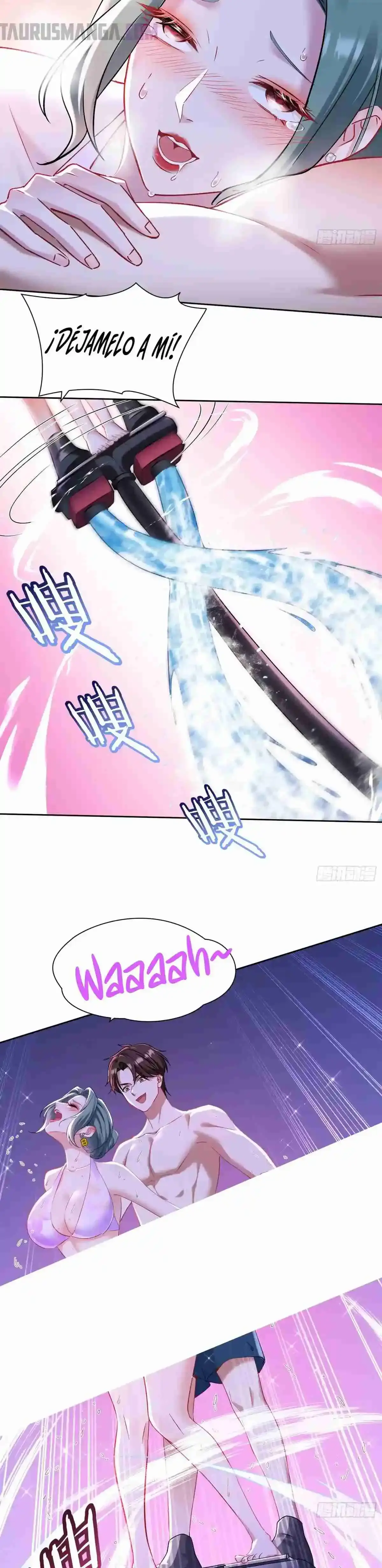 Despues De Dejar De Actuar Como Un Perro, Me Convertí En Un Magnate Celestial Urbano > Capitulo 162 > Page 221