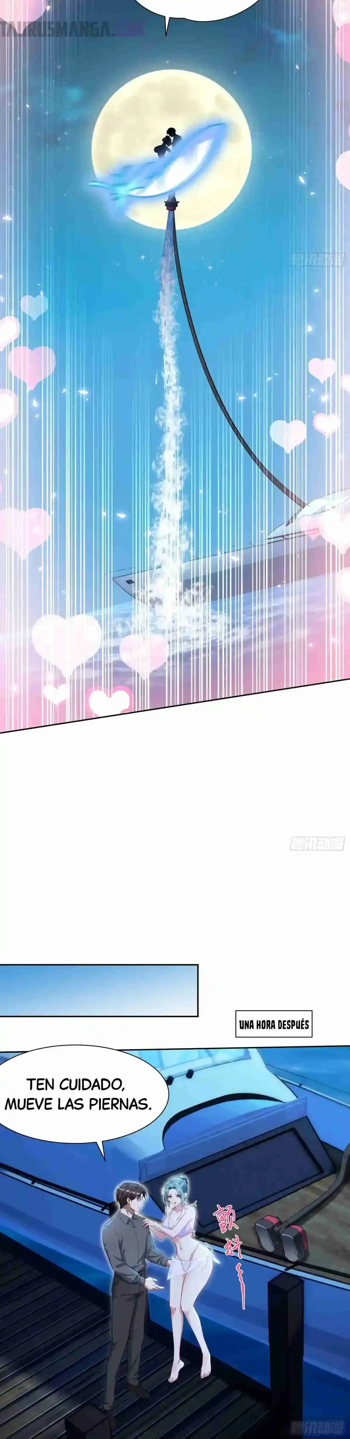 Despues De Dejar De Actuar Como Un Perro, Me Convertí En Un Magnate Celestial Urbano > Capitulo 162 > Page 241