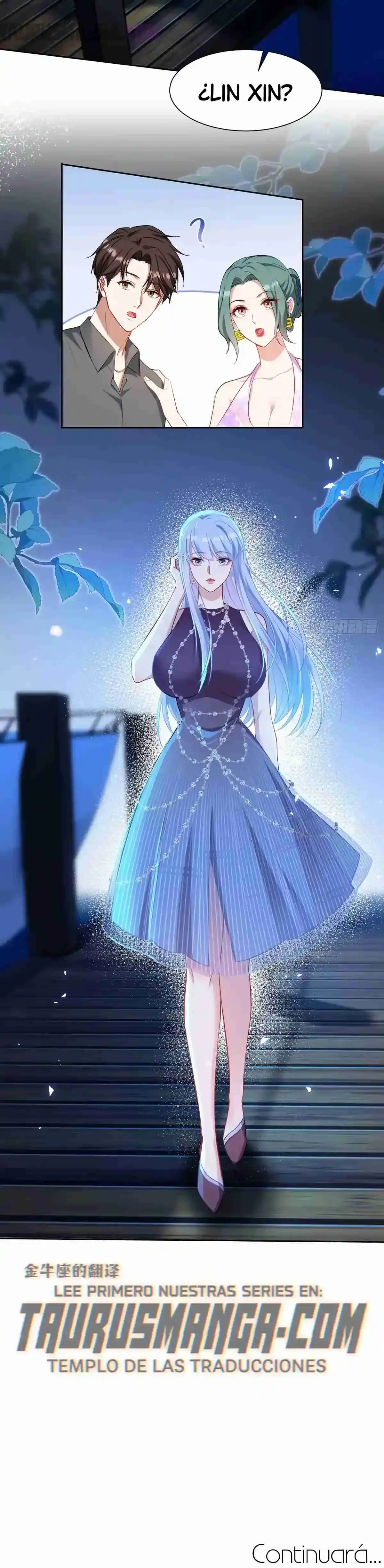 Despues De Dejar De Actuar Como Un Perro, Me Convertí En Un Magnate Celestial Urbano > Capitulo 162 > Page 251