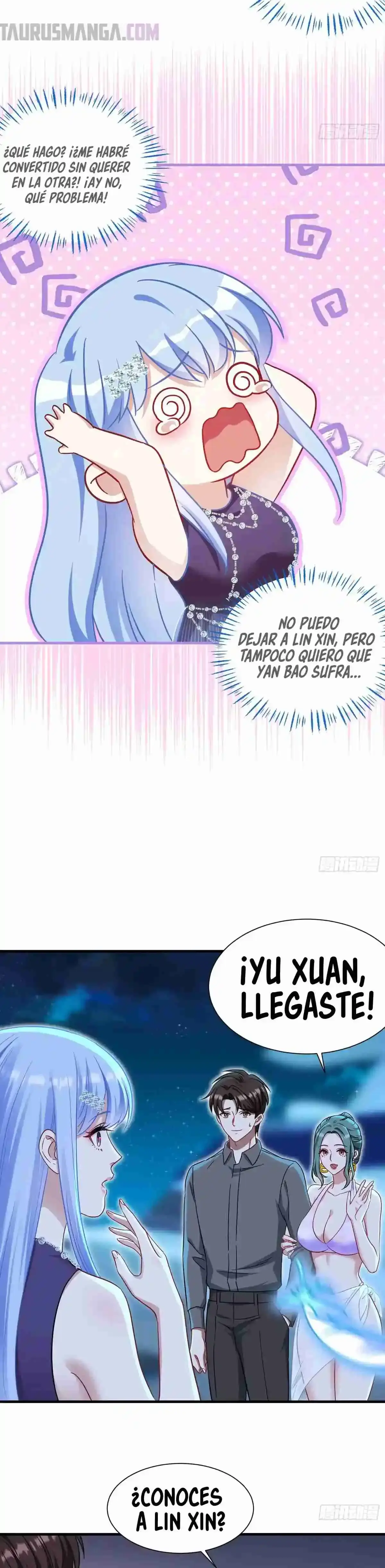 Despues De Dejar De Actuar Como Un Perro, Me Convertí En Un Magnate Celestial Urbano > Capitulo 163 > Page 51