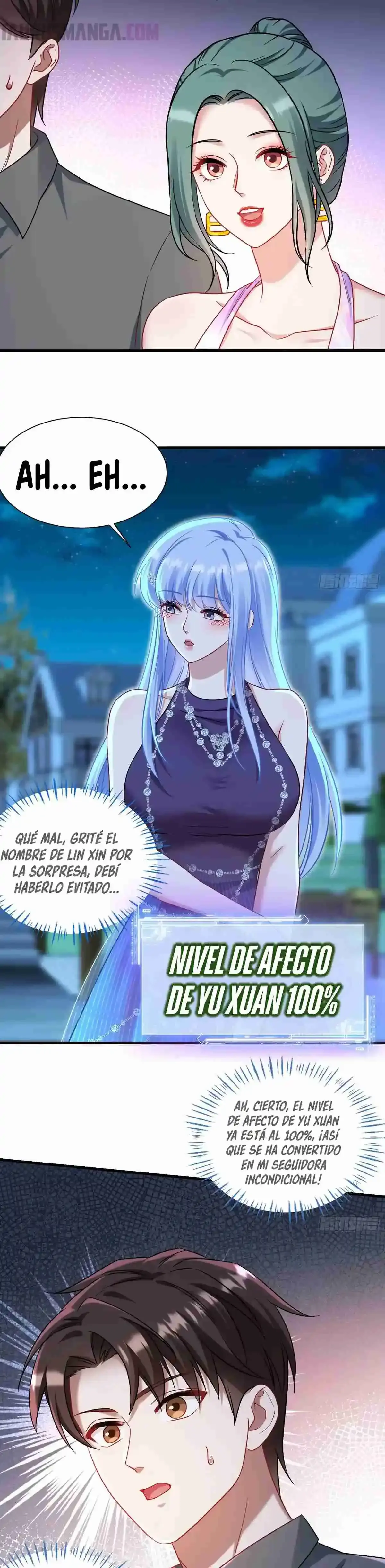 Despues De Dejar De Actuar Como Un Perro, Me Convertí En Un Magnate Celestial Urbano > Capitulo 163 > Page 61