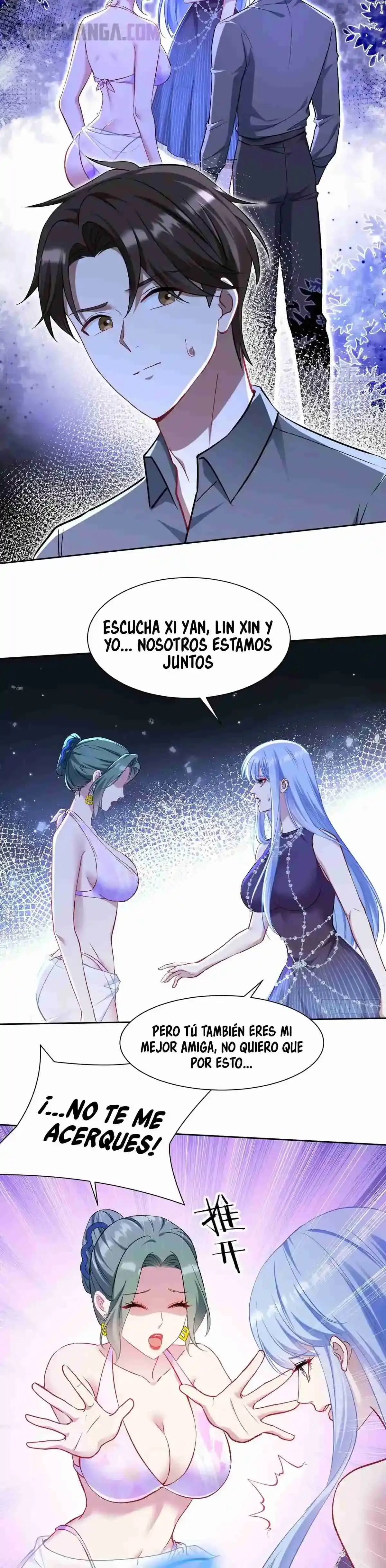 Despues De Dejar De Actuar Como Un Perro, Me Convertí En Un Magnate Celestial Urbano > Capitulo 163 > Page 91