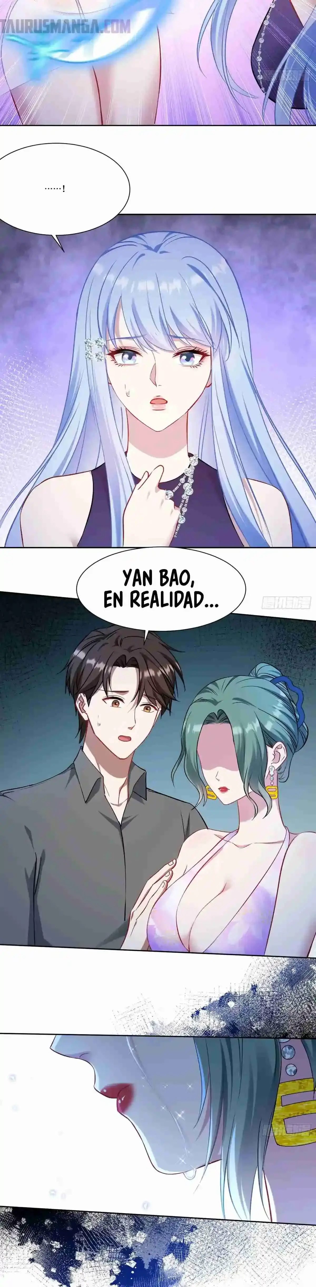 Despues De Dejar De Actuar Como Un Perro, Me Convertí En Un Magnate Celestial Urbano > Capitulo 163 > Page 101