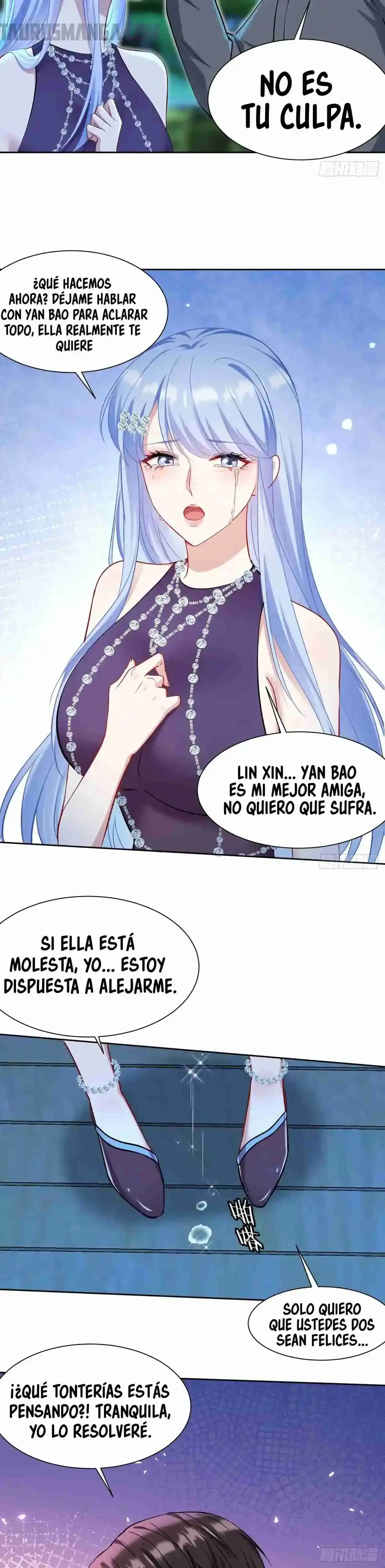 Despues De Dejar De Actuar Como Un Perro, Me Convertí En Un Magnate Celestial Urbano > Capitulo 163 > Page 121