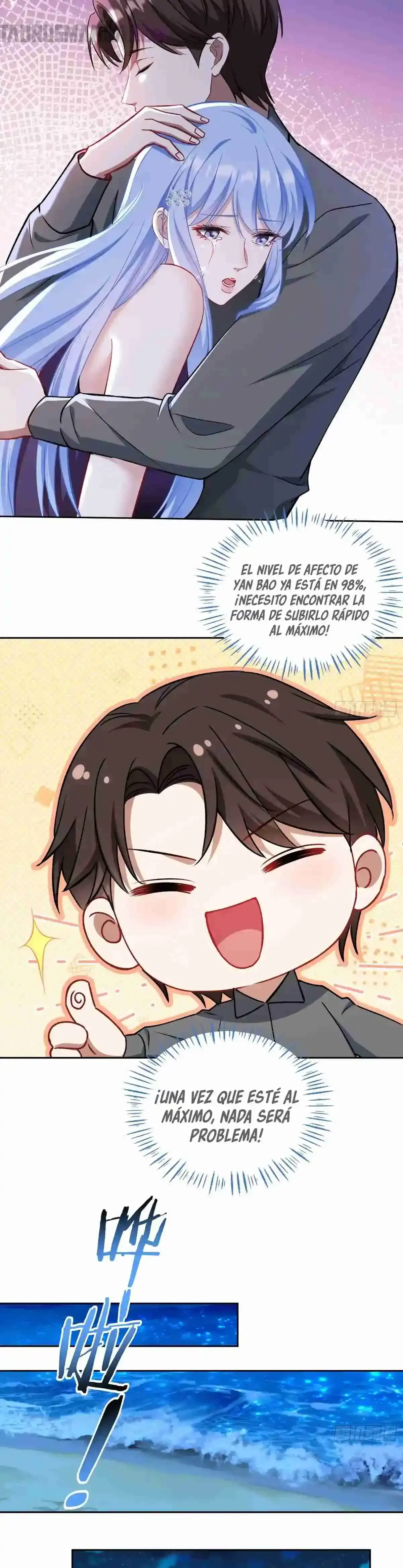 Despues De Dejar De Actuar Como Un Perro, Me Convertí En Un Magnate Celestial Urbano > Capitulo 163 > Page 131