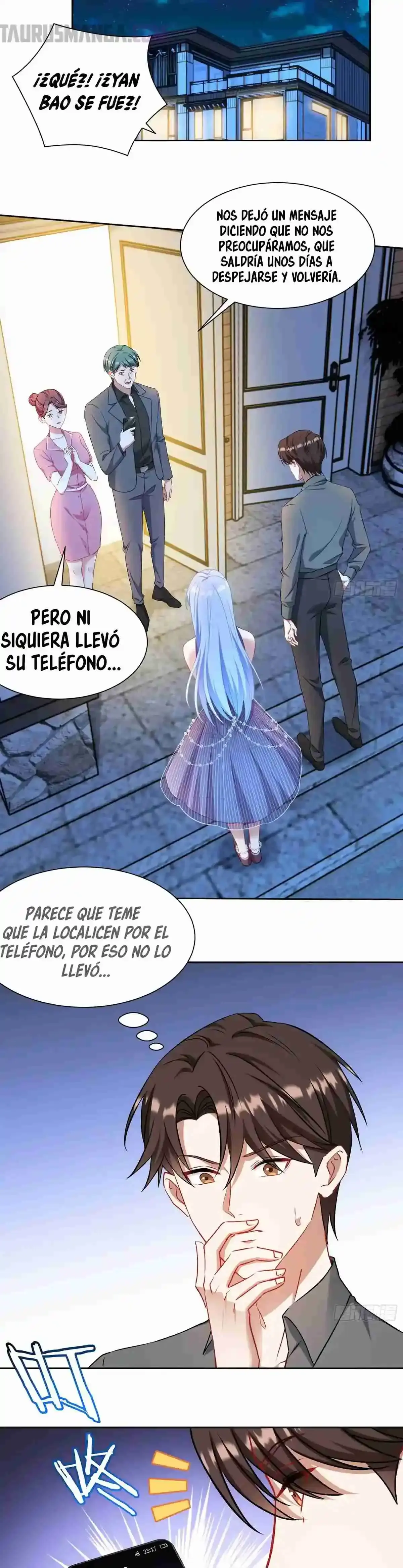 Despues De Dejar De Actuar Como Un Perro, Me Convertí En Un Magnate Celestial Urbano > Capitulo 163 > Page 141