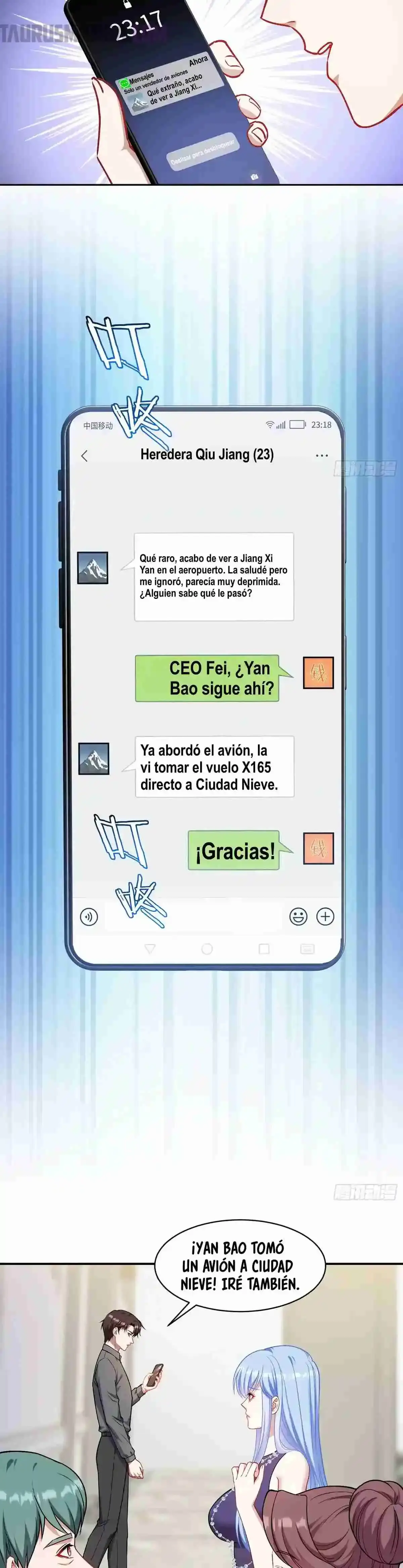 Despues De Dejar De Actuar Como Un Perro, Me Convertí En Un Magnate Celestial Urbano > Capitulo 163 > Page 151