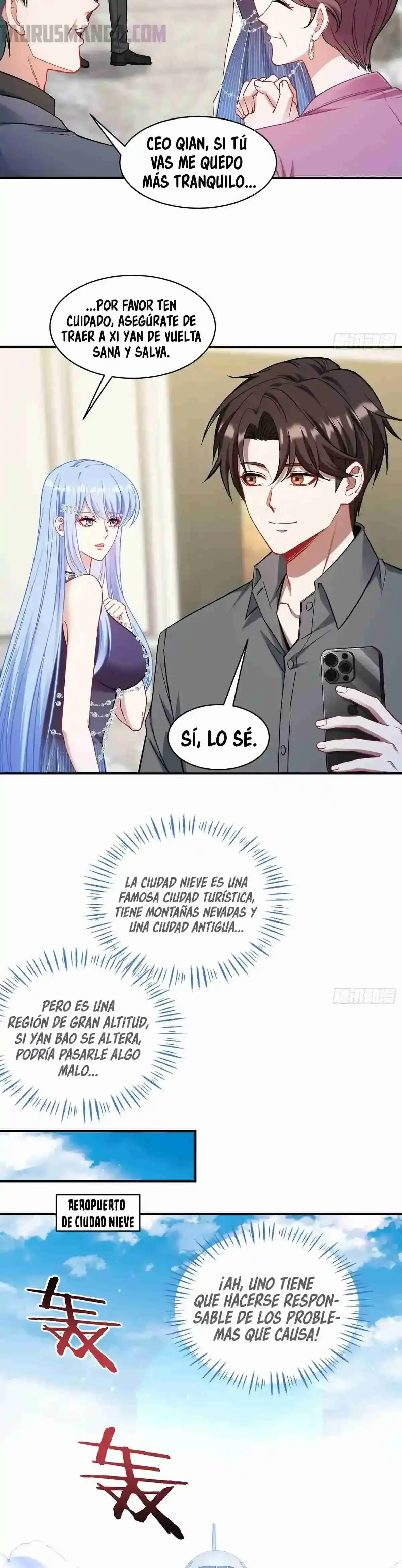Despues De Dejar De Actuar Como Un Perro, Me Convertí En Un Magnate Celestial Urbano > Capitulo 163 > Page 161