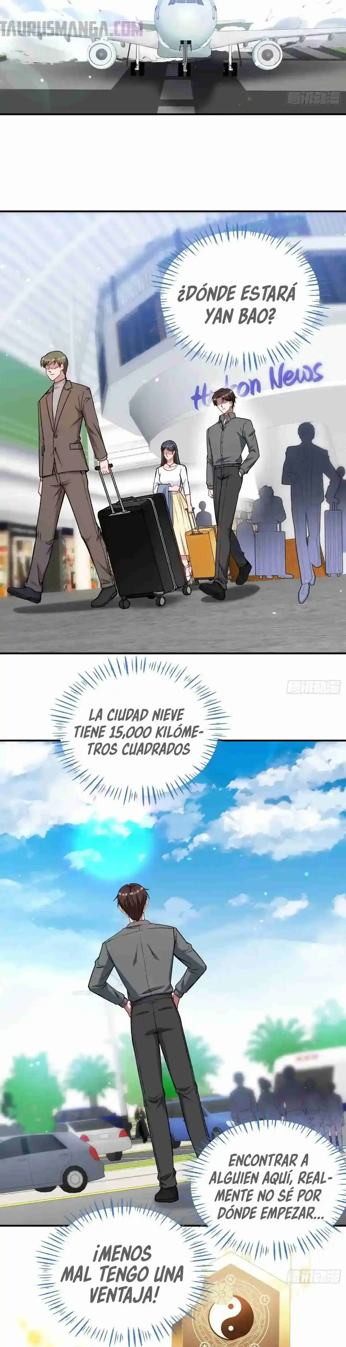 Despues De Dejar De Actuar Como Un Perro, Me Convertí En Un Magnate Celestial Urbano > Capitulo 163 > Page 171