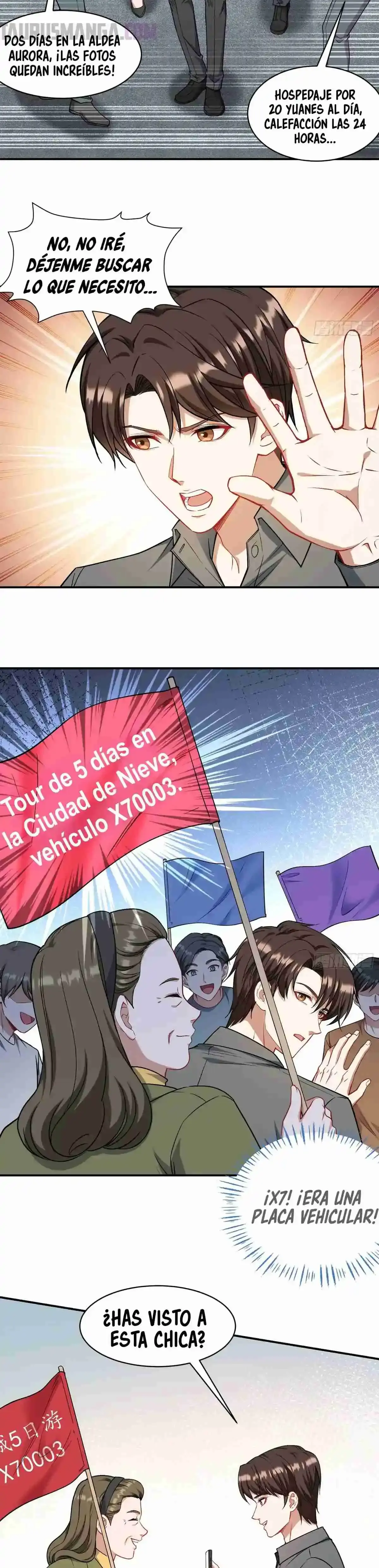 Despues De Dejar De Actuar Como Un Perro, Me Convertí En Un Magnate Celestial Urbano > Capitulo 164 > Page 41