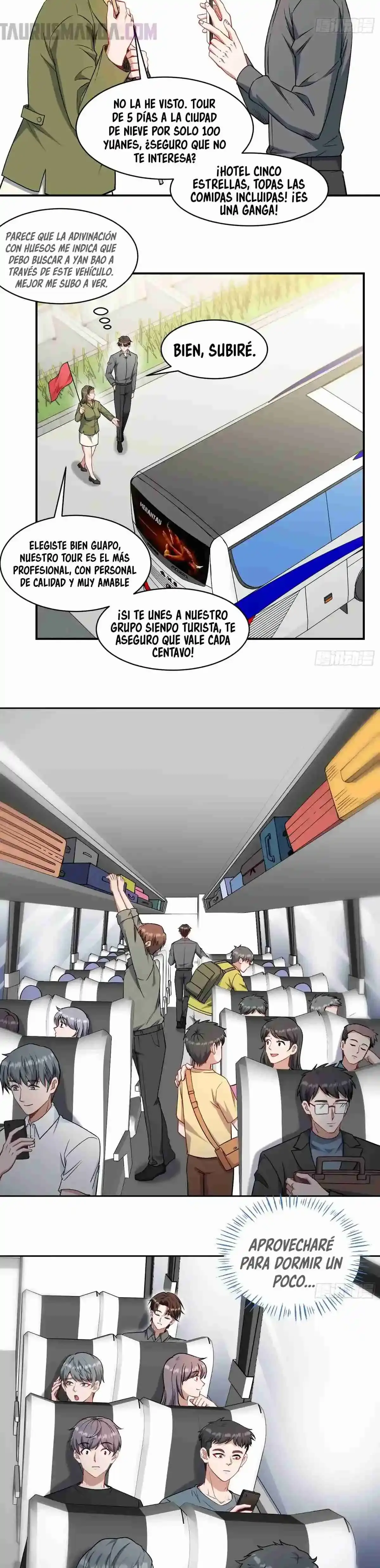 Despues De Dejar De Actuar Como Un Perro, Me Convertí En Un Magnate Celestial Urbano > Capitulo 164 > Page 51