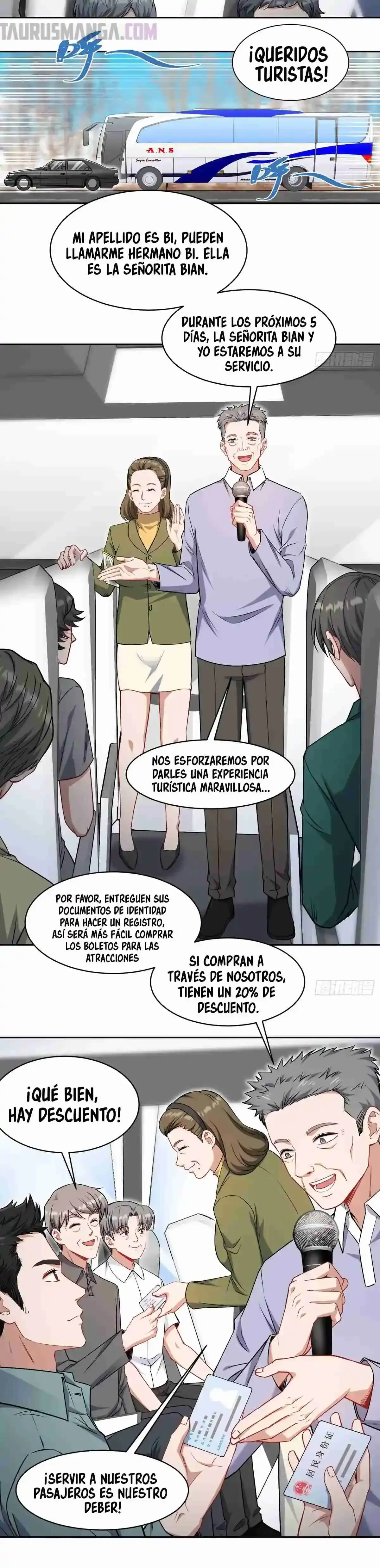 Despues De Dejar De Actuar Como Un Perro, Me Convertí En Un Magnate Celestial Urbano > Capitulo 164 > Page 61