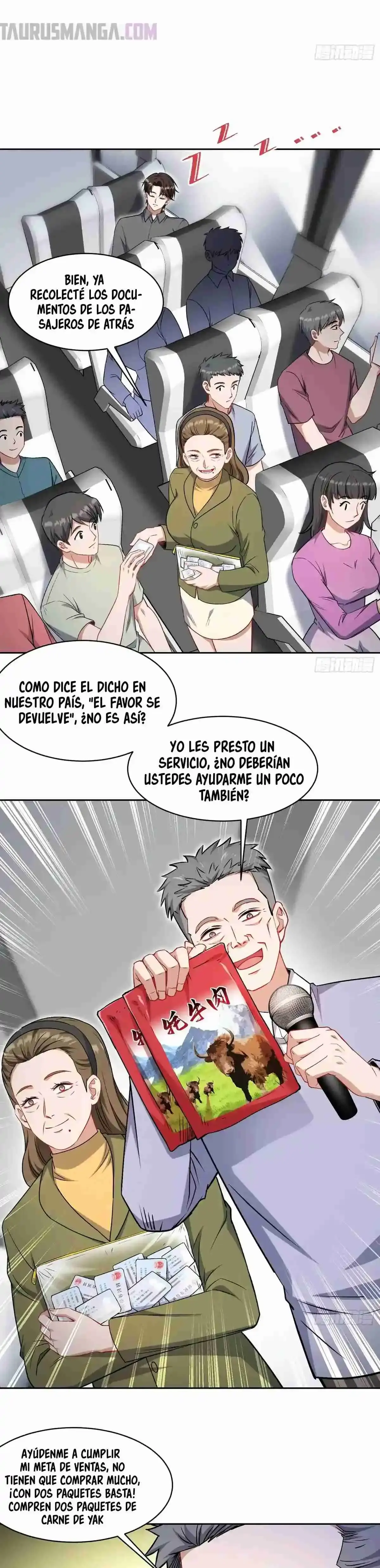 Despues De Dejar De Actuar Como Un Perro, Me Convertí En Un Magnate Celestial Urbano > Capitulo 164 > Page 71