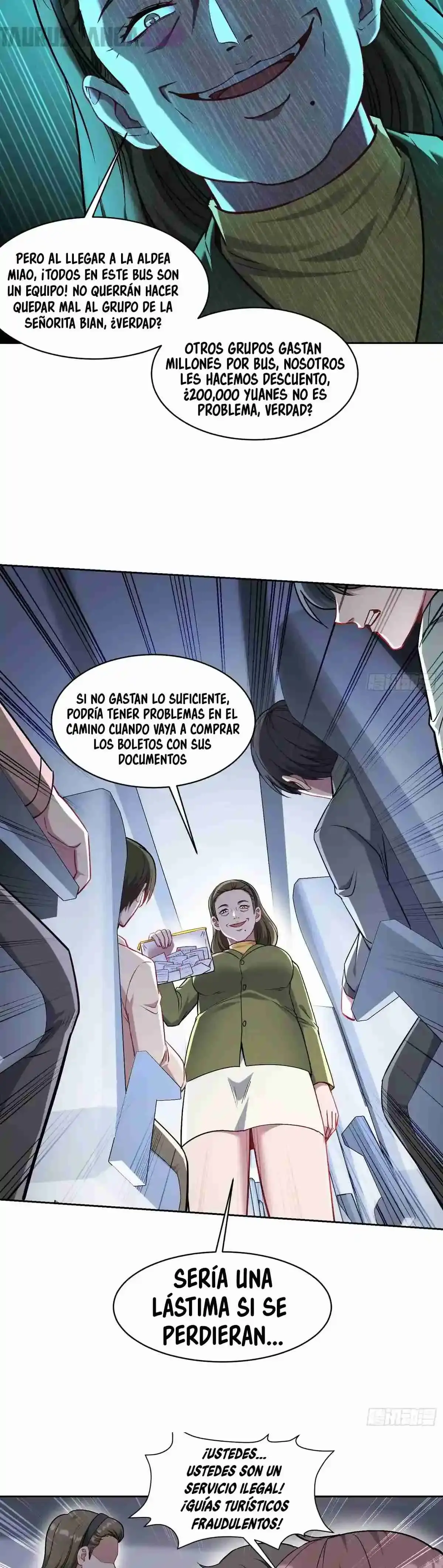 Despues De Dejar De Actuar Como Un Perro, Me Convertí En Un Magnate Celestial Urbano > Capitulo 164 > Page 111
