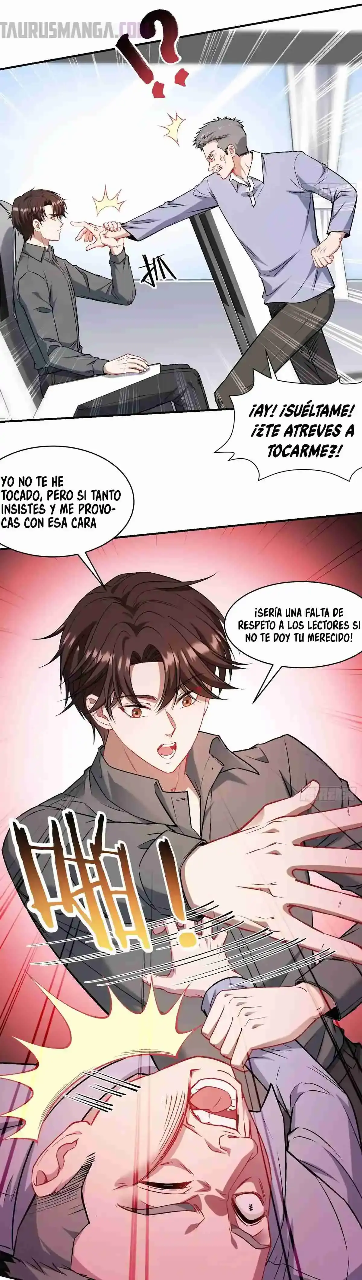Despues De Dejar De Actuar Como Un Perro, Me Convertí En Un Magnate Celestial Urbano > Capitulo 164 > Page 161