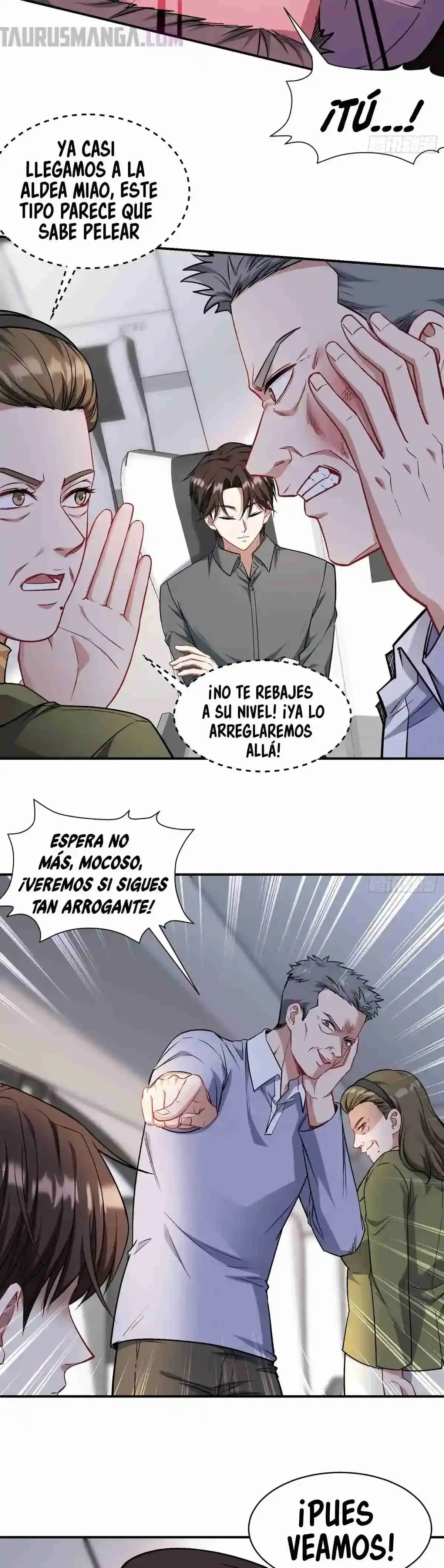 Despues De Dejar De Actuar Como Un Perro, Me Convertí En Un Magnate Celestial Urbano > Capitulo 164 > Page 171