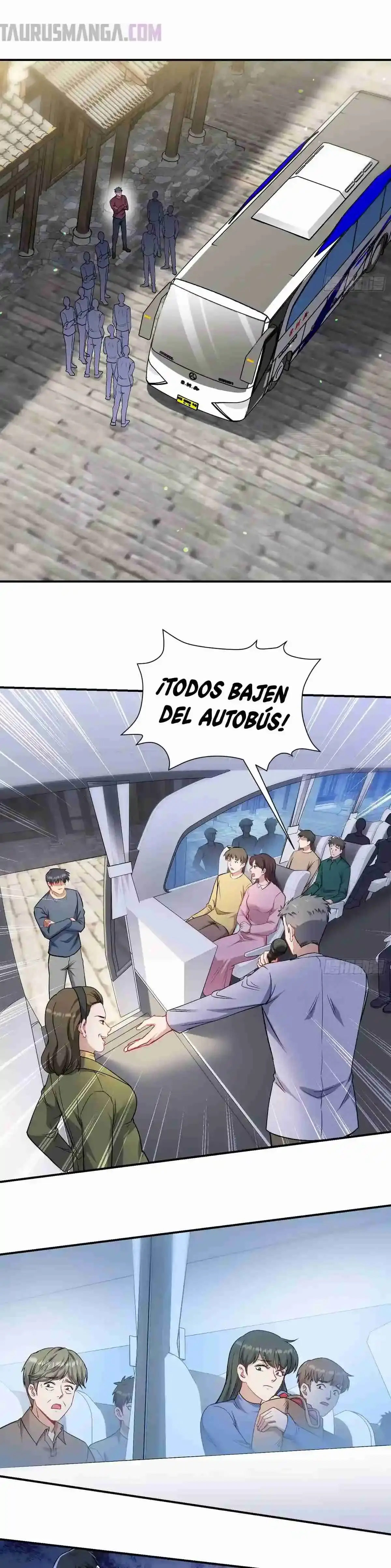 Despues De Dejar De Actuar Como Un Perro, Me Convertí En Un Magnate Celestial Urbano > Capitulo 165 > Page 21