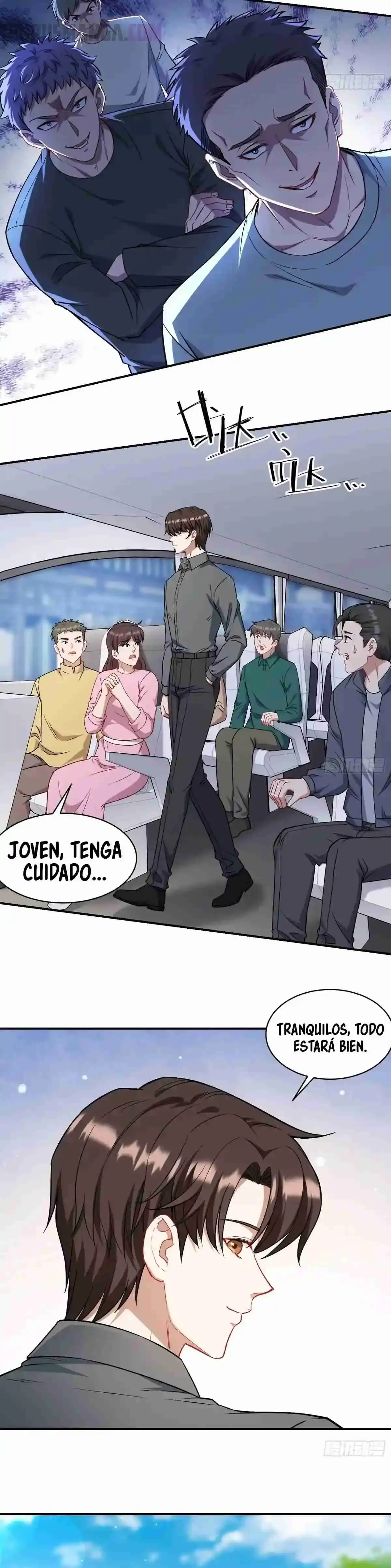 Despues De Dejar De Actuar Como Un Perro, Me Convertí En Un Magnate Celestial Urbano > Capitulo 165 > Page 31