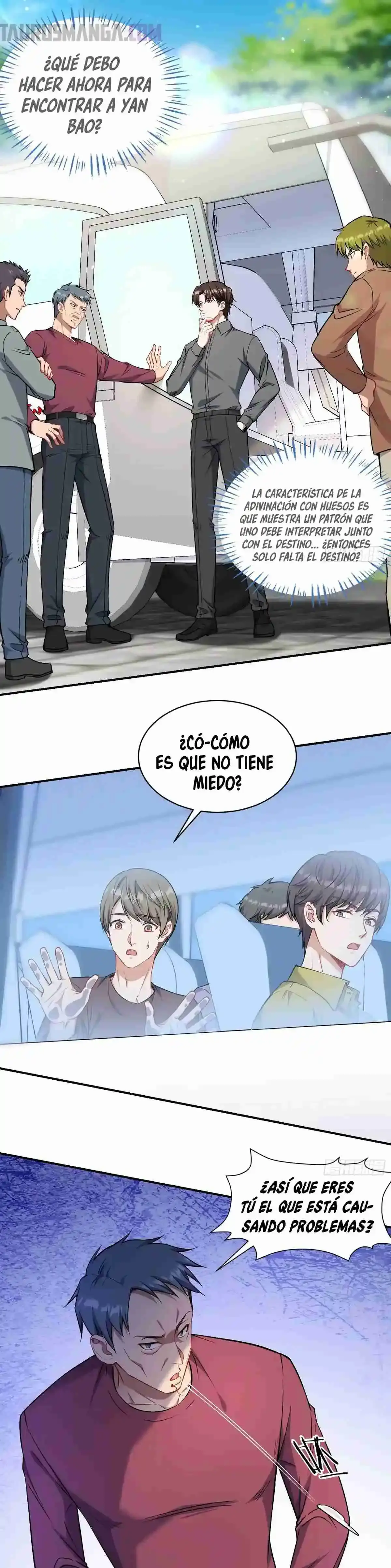 Despues De Dejar De Actuar Como Un Perro, Me Convertí En Un Magnate Celestial Urbano > Capitulo 165 > Page 41
