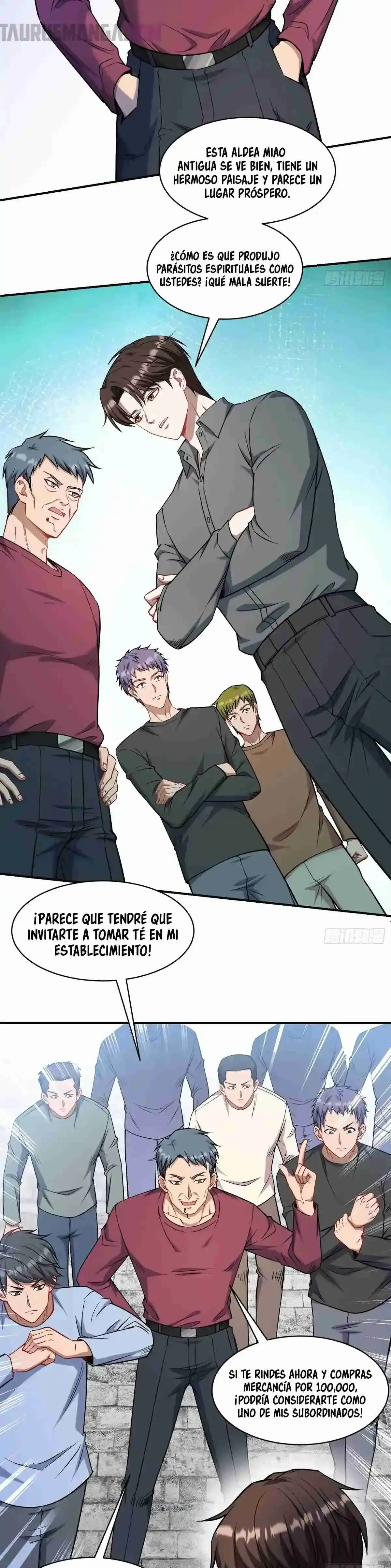 Despues De Dejar De Actuar Como Un Perro, Me Convertí En Un Magnate Celestial Urbano > Capitulo 165 > Page 51