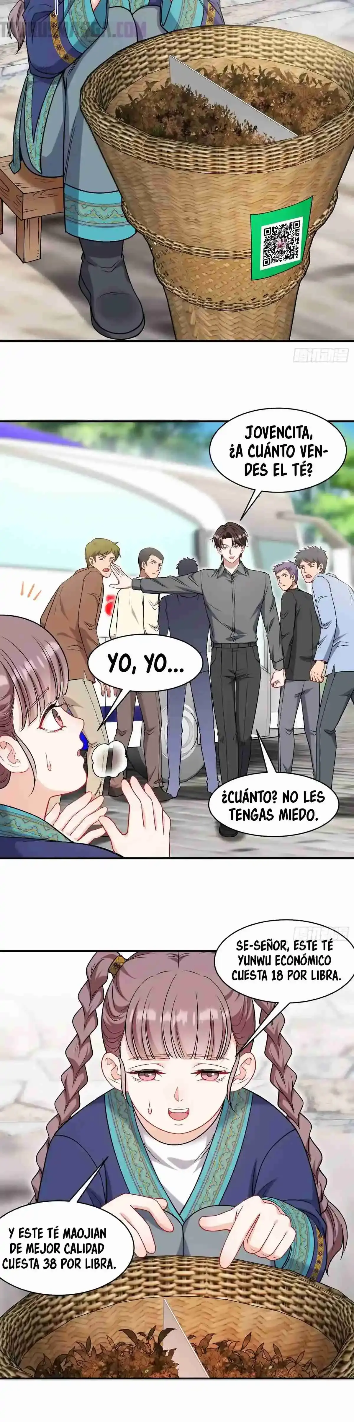 Despues De Dejar De Actuar Como Un Perro, Me Convertí En Un Magnate Celestial Urbano > Capitulo 165 > Page 71