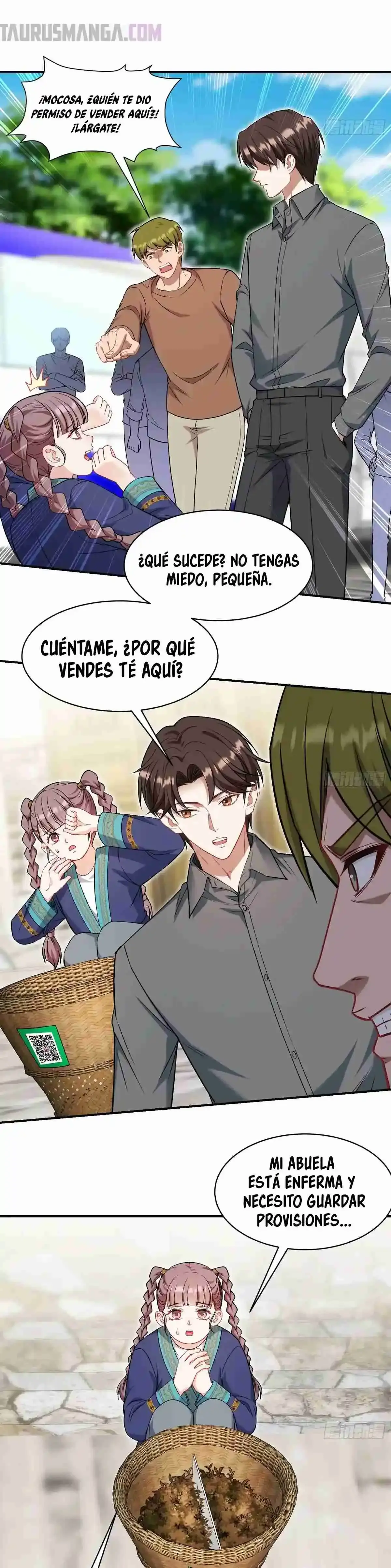 Despues De Dejar De Actuar Como Un Perro, Me Convertí En Un Magnate Celestial Urbano > Capitulo 165 > Page 81