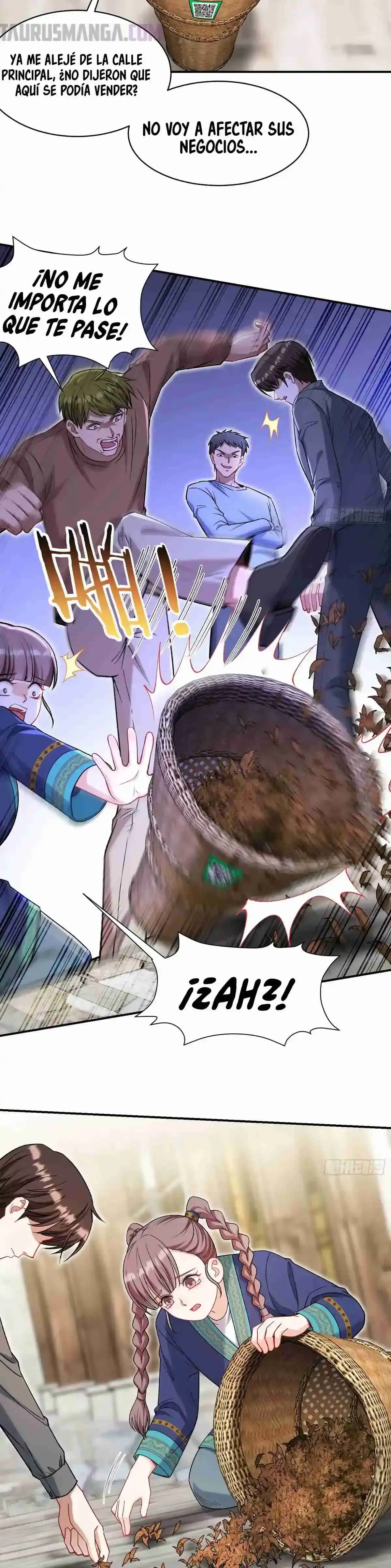 Despues De Dejar De Actuar Como Un Perro, Me Convertí En Un Magnate Celestial Urbano > Capitulo 165 > Page 91