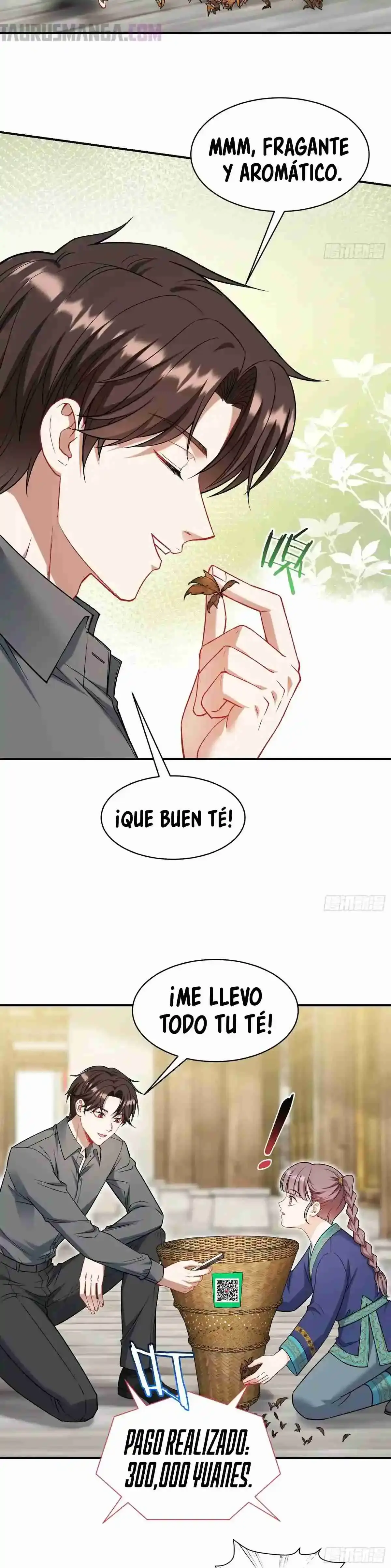 Despues De Dejar De Actuar Como Un Perro, Me Convertí En Un Magnate Celestial Urbano > Capitulo 165 > Page 101