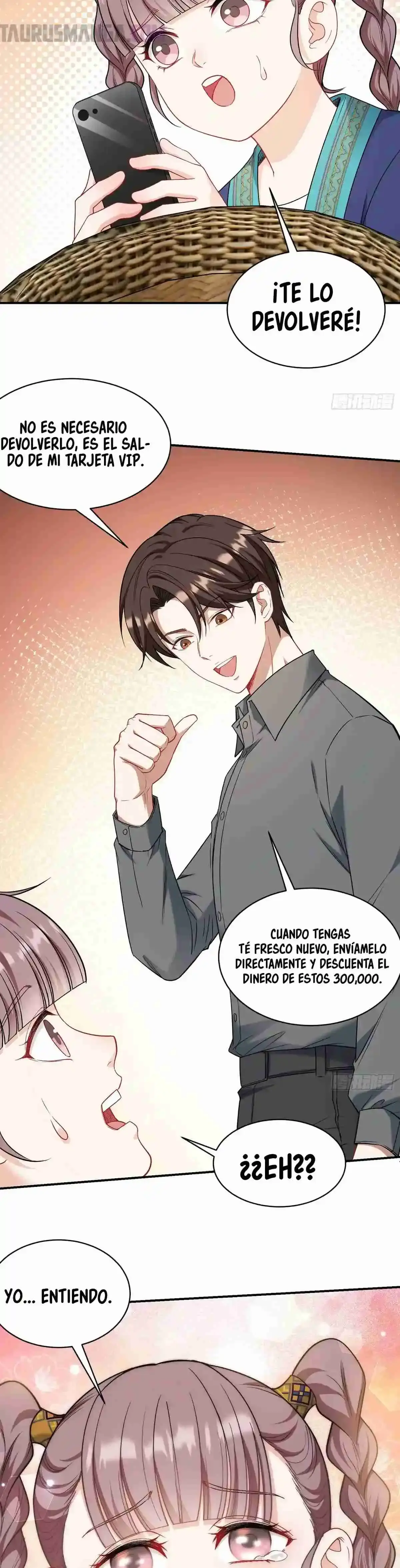 Despues De Dejar De Actuar Como Un Perro, Me Convertí En Un Magnate Celestial Urbano > Capitulo 165 > Page 121