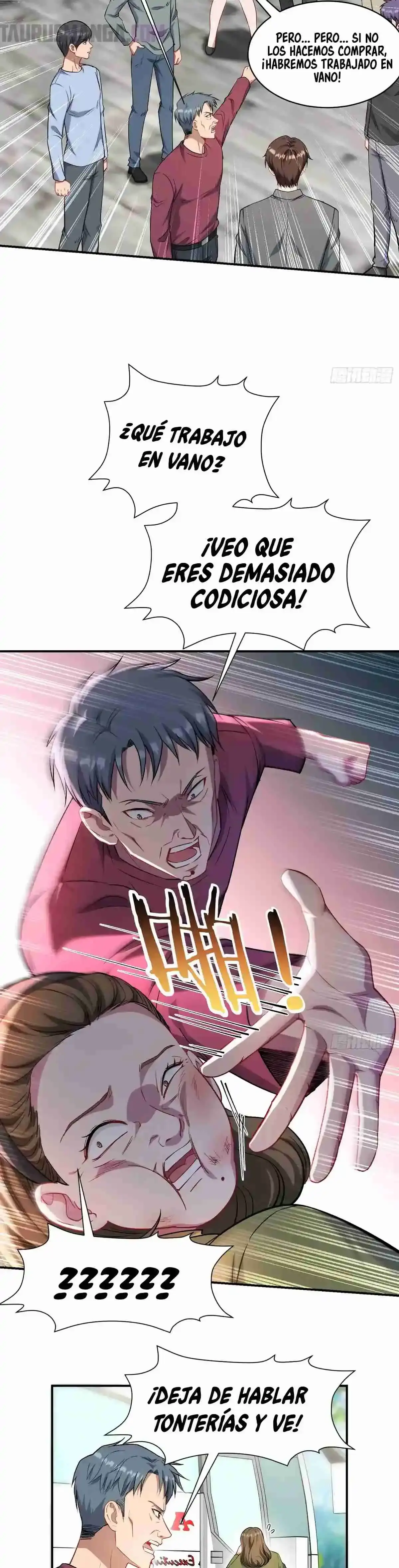 Despues De Dejar De Actuar Como Un Perro, Me Convertí En Un Magnate Celestial Urbano > Capitulo 165 > Page 151