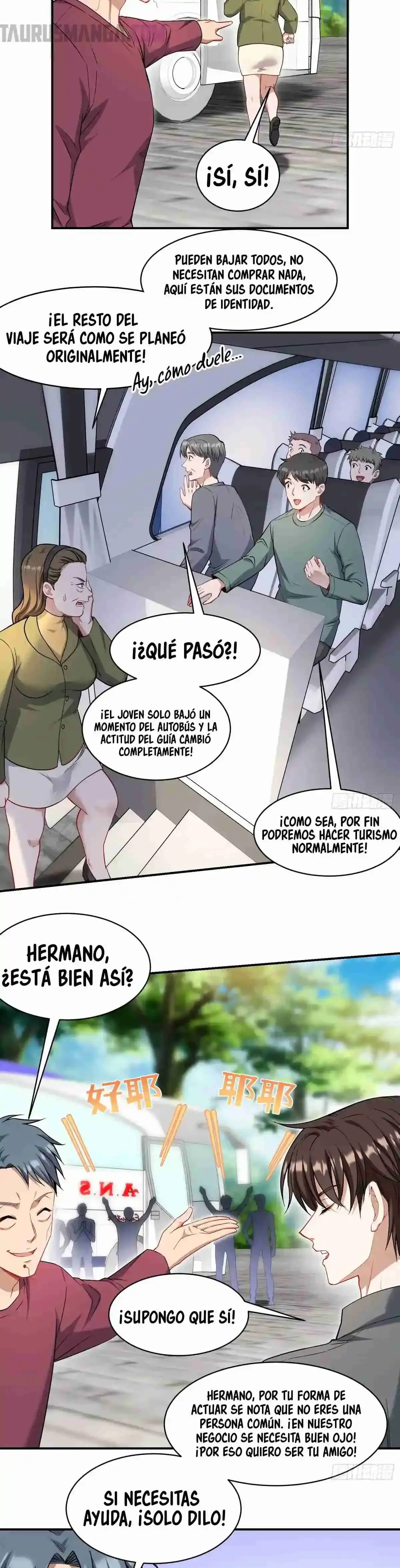 Despues De Dejar De Actuar Como Un Perro, Me Convertí En Un Magnate Celestial Urbano > Capitulo 165 > Page 161