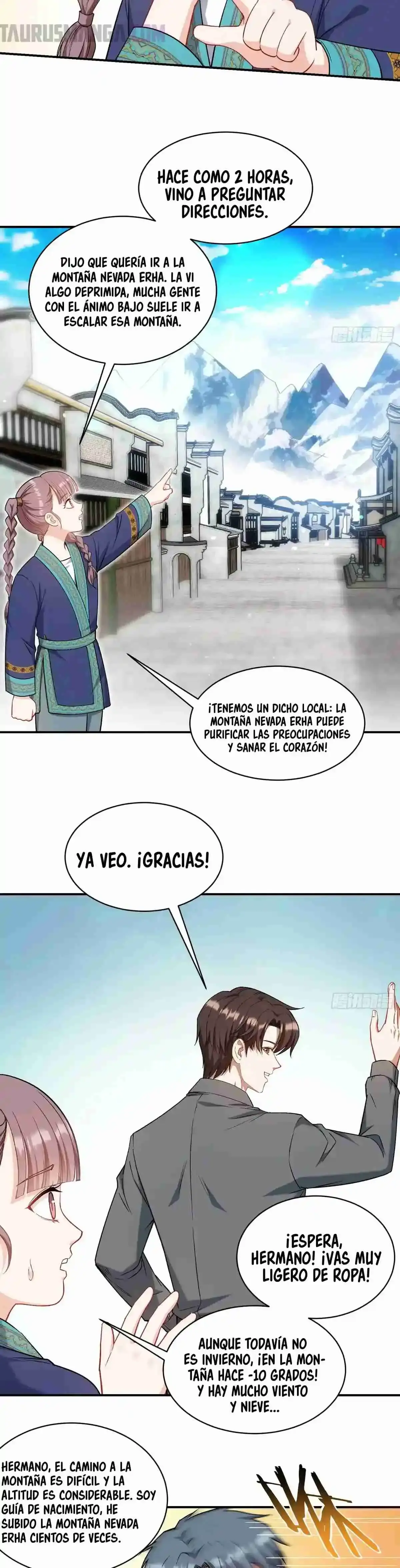 Despues De Dejar De Actuar Como Un Perro, Me Convertí En Un Magnate Celestial Urbano > Capitulo 165 > Page 181