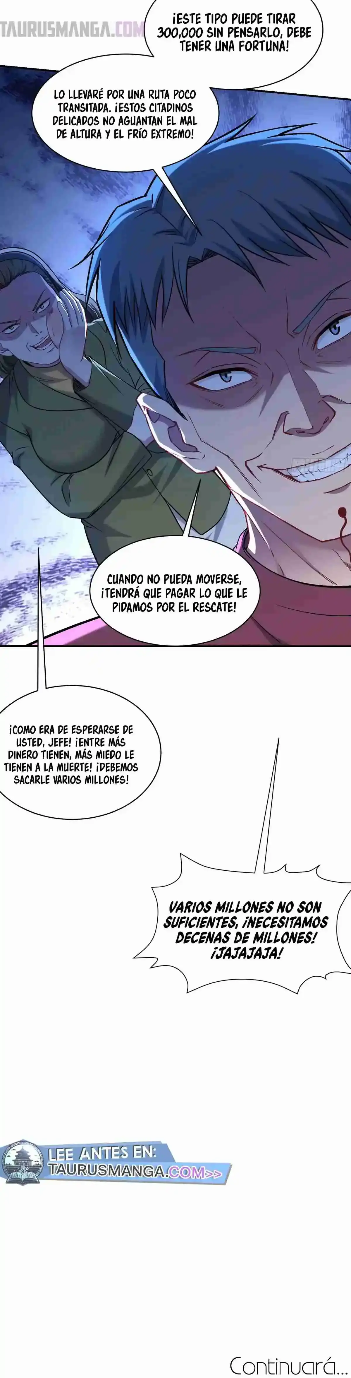 Despues De Dejar De Actuar Como Un Perro, Me Convertí En Un Magnate Celestial Urbano > Capitulo 165 > Page 201