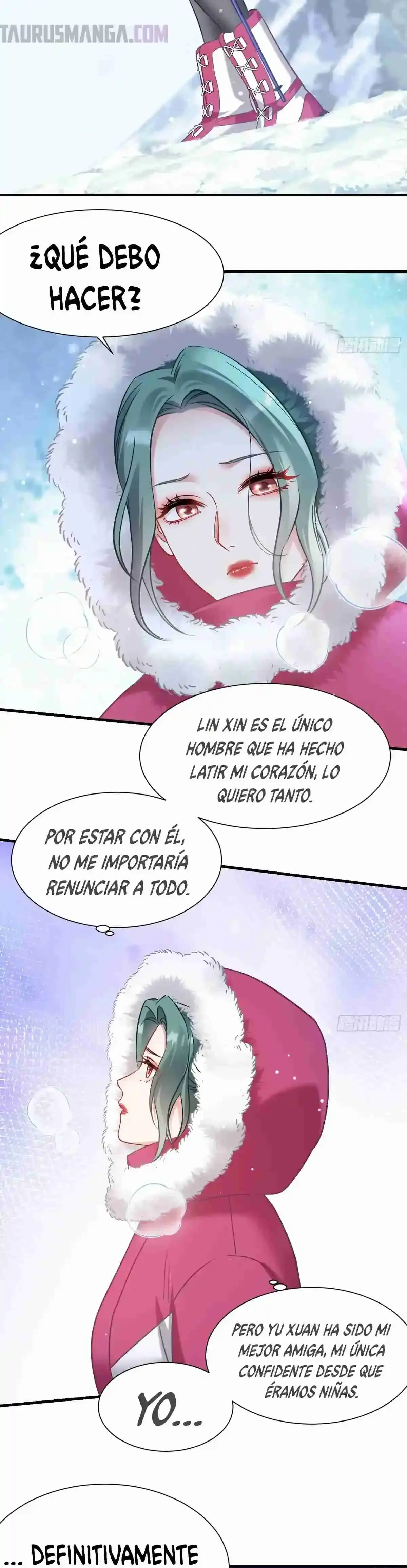 Despues De Dejar De Actuar Como Un Perro, Me Convertí En Un Magnate Celestial Urbano > Capitulo 166 > Page 11