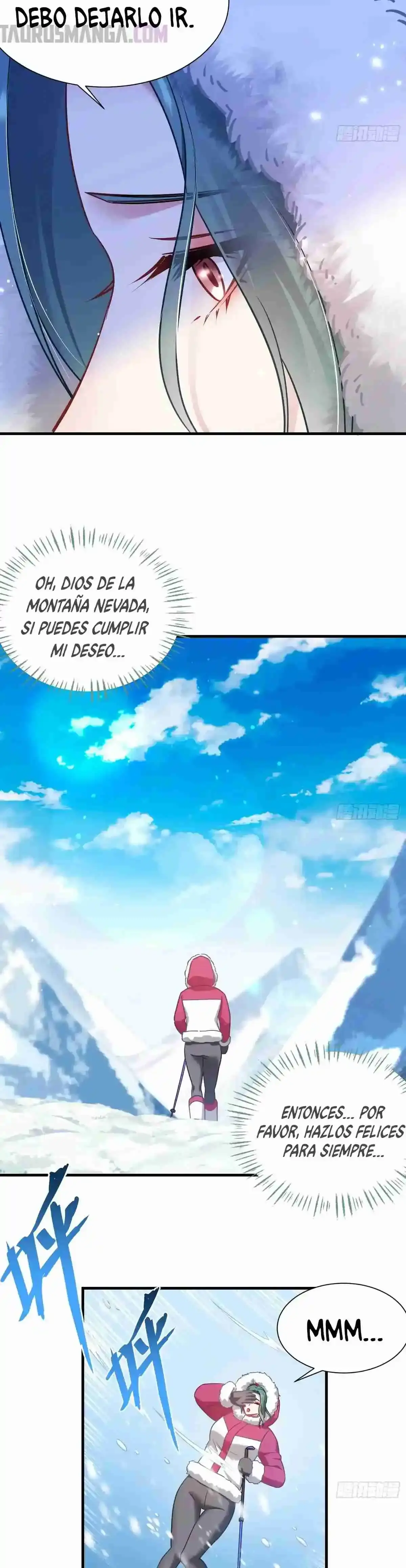 Despues De Dejar De Actuar Como Un Perro, Me Convertí En Un Magnate Celestial Urbano > Capitulo 166 > Page 21