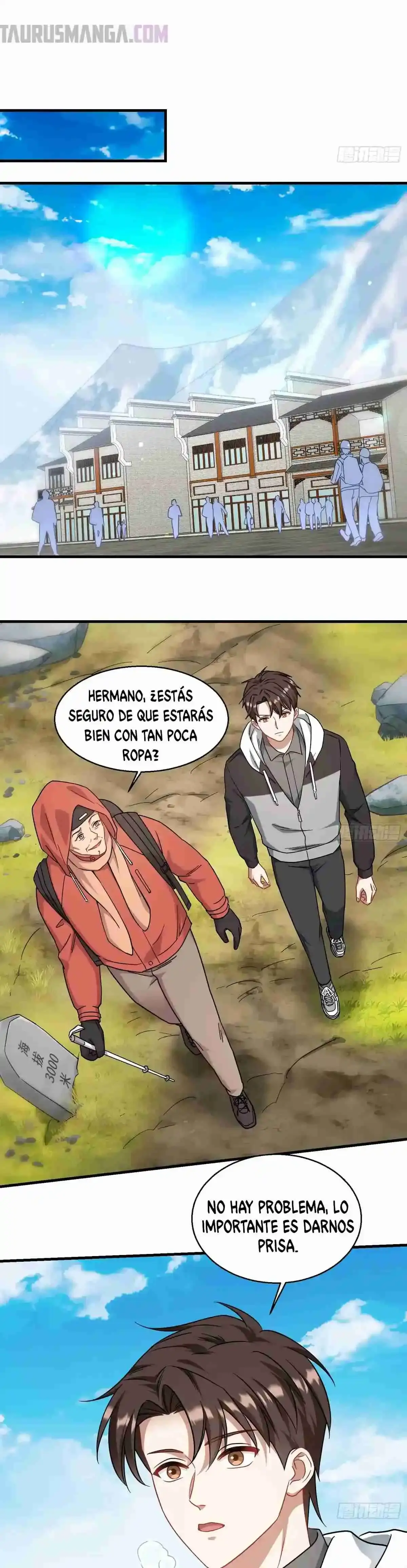 Despues De Dejar De Actuar Como Un Perro, Me Convertí En Un Magnate Celestial Urbano > Capitulo 166 > Page 61