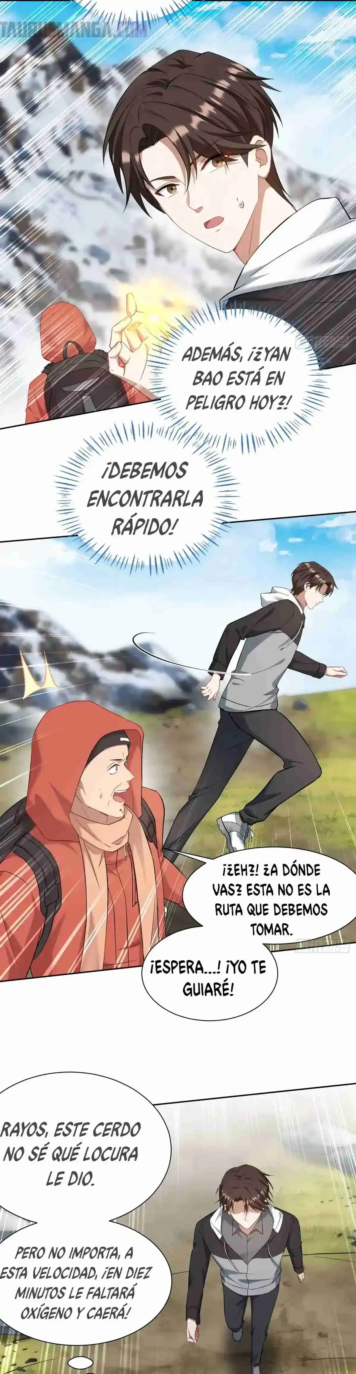 Despues De Dejar De Actuar Como Un Perro, Me Convertí En Un Magnate Celestial Urbano > Capitulo 166 > Page 81