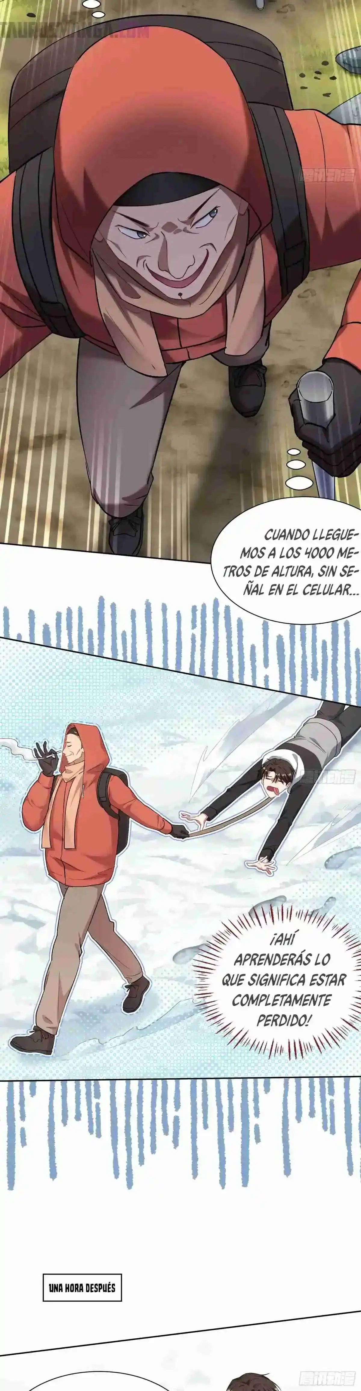Despues De Dejar De Actuar Como Un Perro, Me Convertí En Un Magnate Celestial Urbano > Capitulo 166 > Page 91