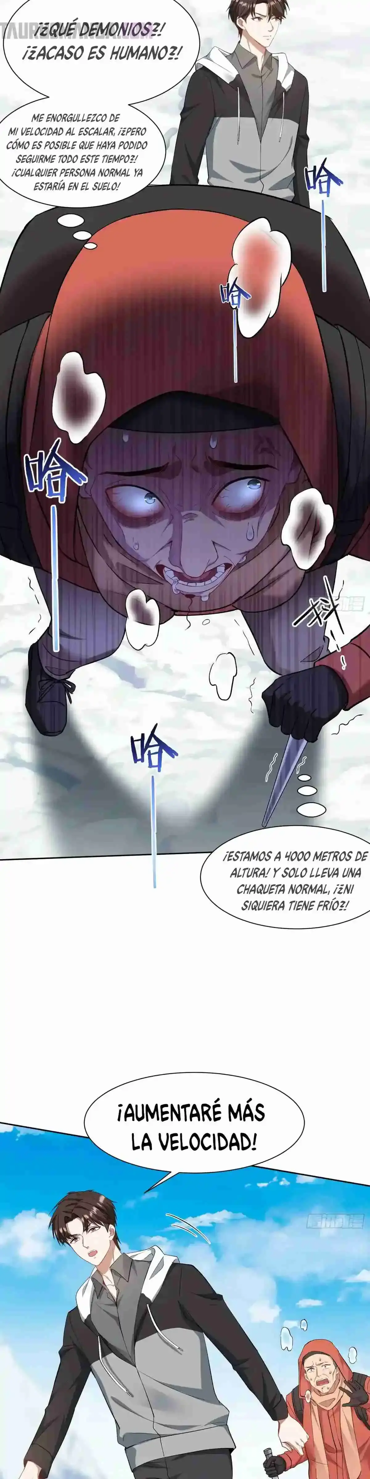 Despues De Dejar De Actuar Como Un Perro, Me Convertí En Un Magnate Celestial Urbano > Capitulo 166 > Page 101