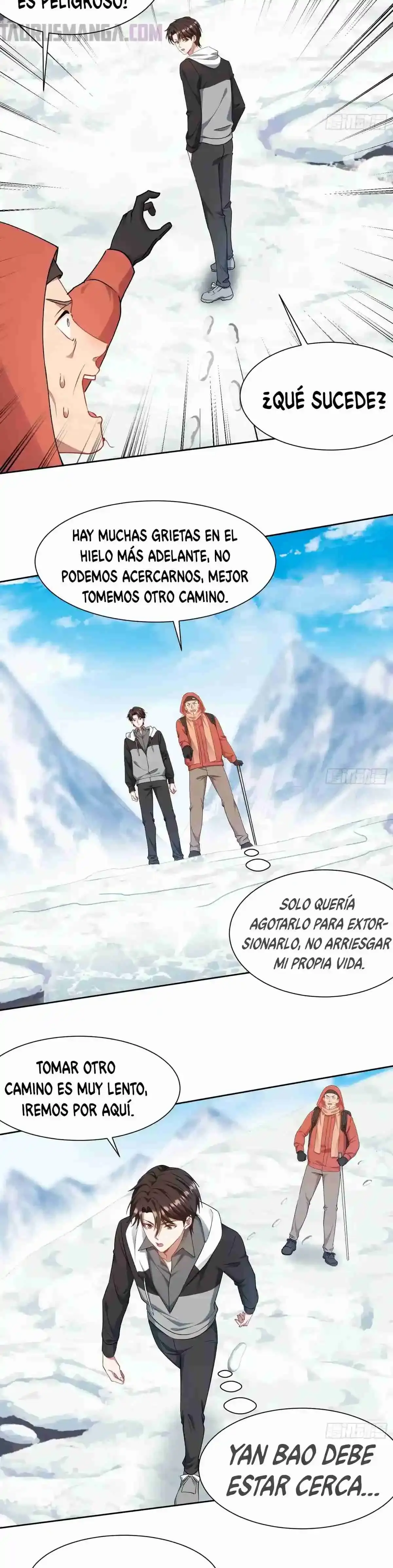 Despues De Dejar De Actuar Como Un Perro, Me Convertí En Un Magnate Celestial Urbano > Capitulo 166 > Page 121