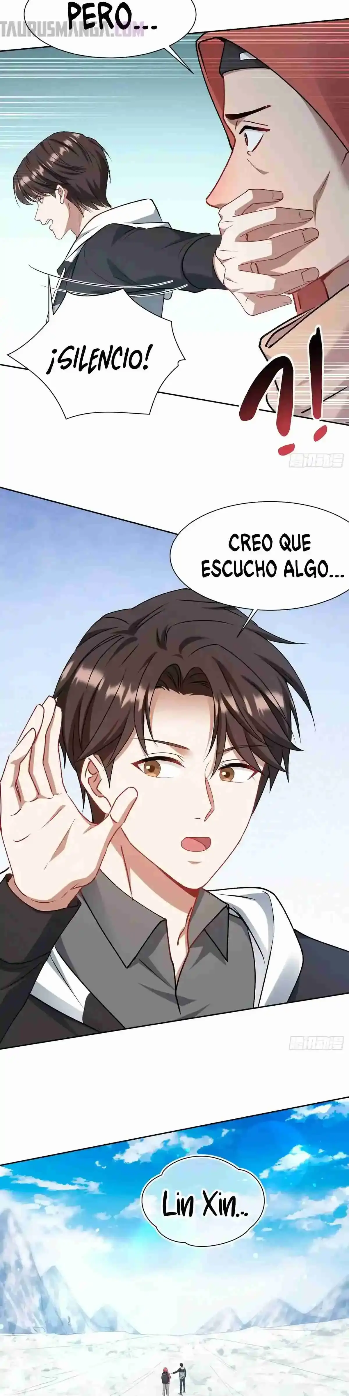 Despues De Dejar De Actuar Como Un Perro, Me Convertí En Un Magnate Celestial Urbano > Capitulo 166 > Page 131