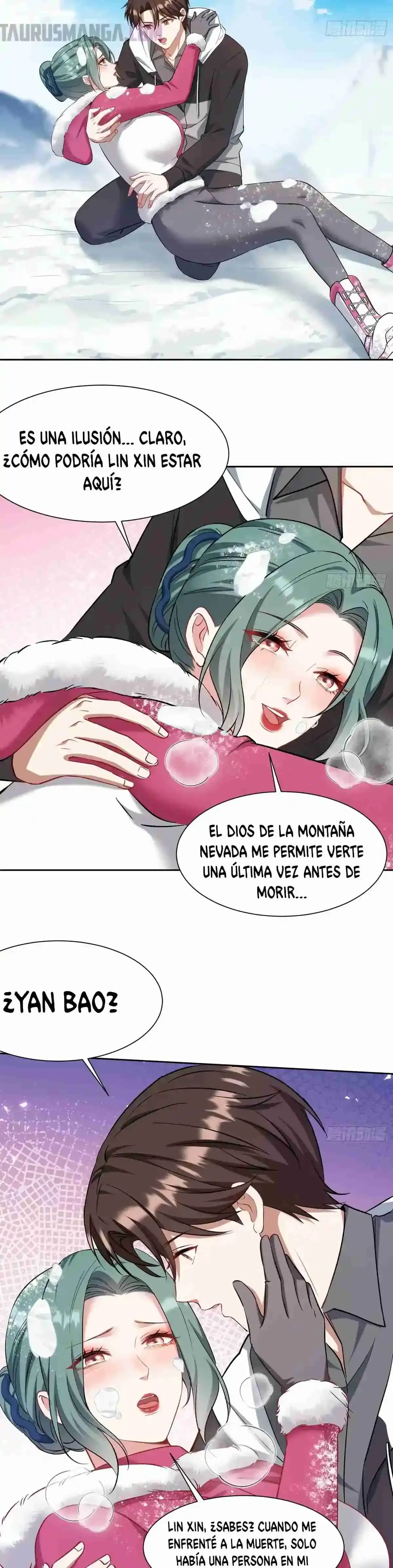 Despues De Dejar De Actuar Como Un Perro, Me Convertí En Un Magnate Celestial Urbano > Capitulo 166 > Page 181